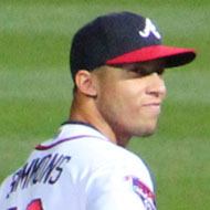 Andrelton Simmons, 34 (棒球選手)