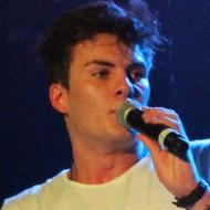 Andrés Ceballos, 31 (Pop Singer)