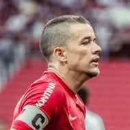 Andres D'Alessandro, 42 (Soccer Player)