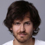 Andrés Gil, 35 (Model)