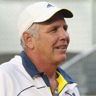 Andrés Gómez, 65 (Tennis Player)