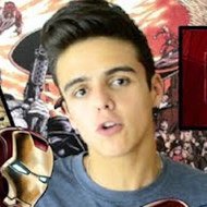 Andrés Navy, 30 (Star di YouTube)