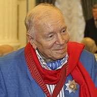 Andres Tarand, 84 (政治家)