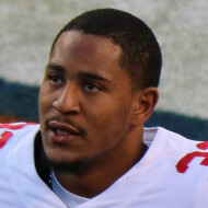 Andrew Adams, 33 (Football Player)