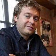 Andrew Barber, 44 (Entrepreneur)