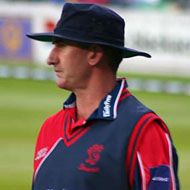 Andrew Caddick, 55 (Cricket Player)