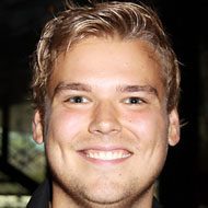 Andrew Caldwell, 36 (Movie Actor)