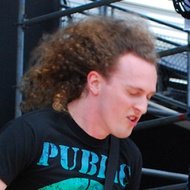 Andrew Cushing, 35 (Bassist)