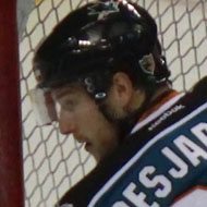Andrew Desjardins, 39 (Hockey Player)