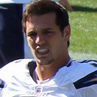 Andrew Gachkar, 36 (Football Player)