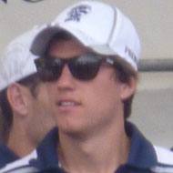 Andrew Mackie, 41 (Australian Rules Footballer)