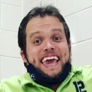 Andrew Montzingo, 39 (TikTok Star)