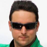 Andrew Ranger, 38 (Race Car Driver)
