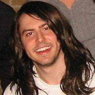 Andrew W.K., 44 (Rocksänger)