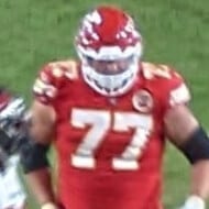 Andrew Wylie, 29 (Football Player)