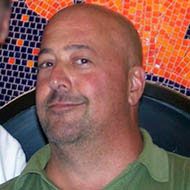 Andrew Zimmern, 62 (Chef)