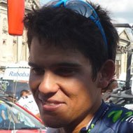 Andrey Amador, 39 (骑单车的人)