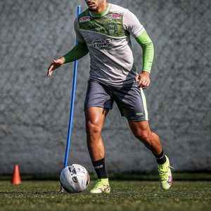 Andrey Ramos, 27 (Soccer Player)