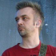 Andrius Mamontovas, 58 (Guitarist)