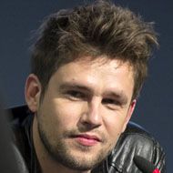 Andrius Pojavis, 41 (Pop Singer)