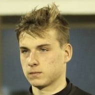 Andriy Oleksiyovych Lunin, 26 (Football Player)