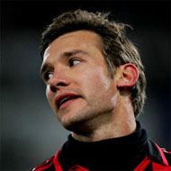 Andriy Shevchenko, 47 (Soccer Player)