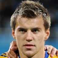 Andriy Yarmolenko, 34 (Giocatore di calcio)
