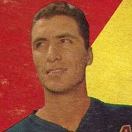 Andy Bathgate (1932 - 2016) (Hockey Player)