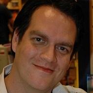 Andy Briggs, 53 (青年作者)