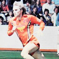 Andy Chapman, 66 (Soccer Player)