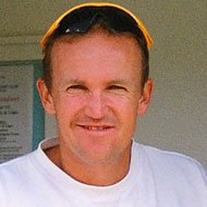 Andy Flower, 54 (Cricket Player)