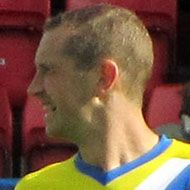 Andy Frampton, 44 (Soccer Player)