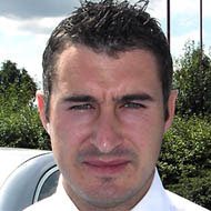 Andy Griffin, 44 (Soccer Player)