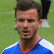 Andy Halliday, 34 (Soccer Player)