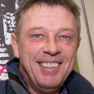 Andy Kershaw, 65 (DJ)