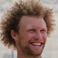 Andy Lewis, 39 (体育广播员)