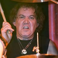 Andy Parker, 73 (Schlagzeuger)