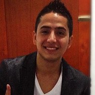 Andy Rivera, 29 (Reggaeton Singer)