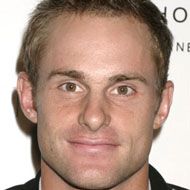 Andy Roddick, 41 (Giocatore di tennis)