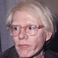 Andy Warhol (1928 - 1987) (Pop Artist)