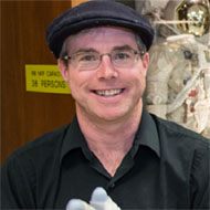 Andy Weir, 53 (Novelist)