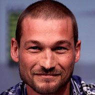 Andy Whitfield (1971 - 2011) (TV Actor)