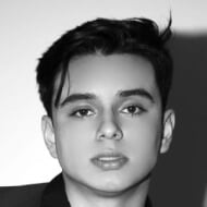 Angel David, 20 (TikTok明星)