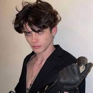 Angel Grey Cooper, 23 (Model)