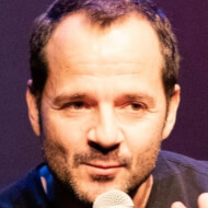 Ángel Martín, 48 (TV Actor)