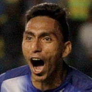 Ángel Mena, 36 (Soccer Player)