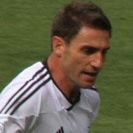 Angel Rangel, 42 (Soccer Player)