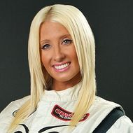Angela Cope, 42 (Race Car Driver)