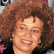 Angela Davis, 81 (Teacher)