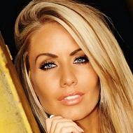 Angela Jennings, 44 (Modella)